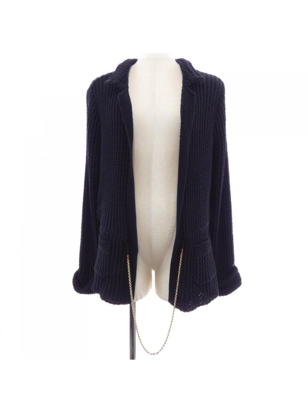 Chanel Jacket Black